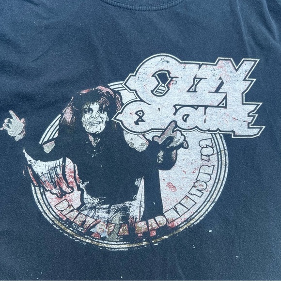 Ozzy Osbourne Graphic Tee - Picture 3 of 5